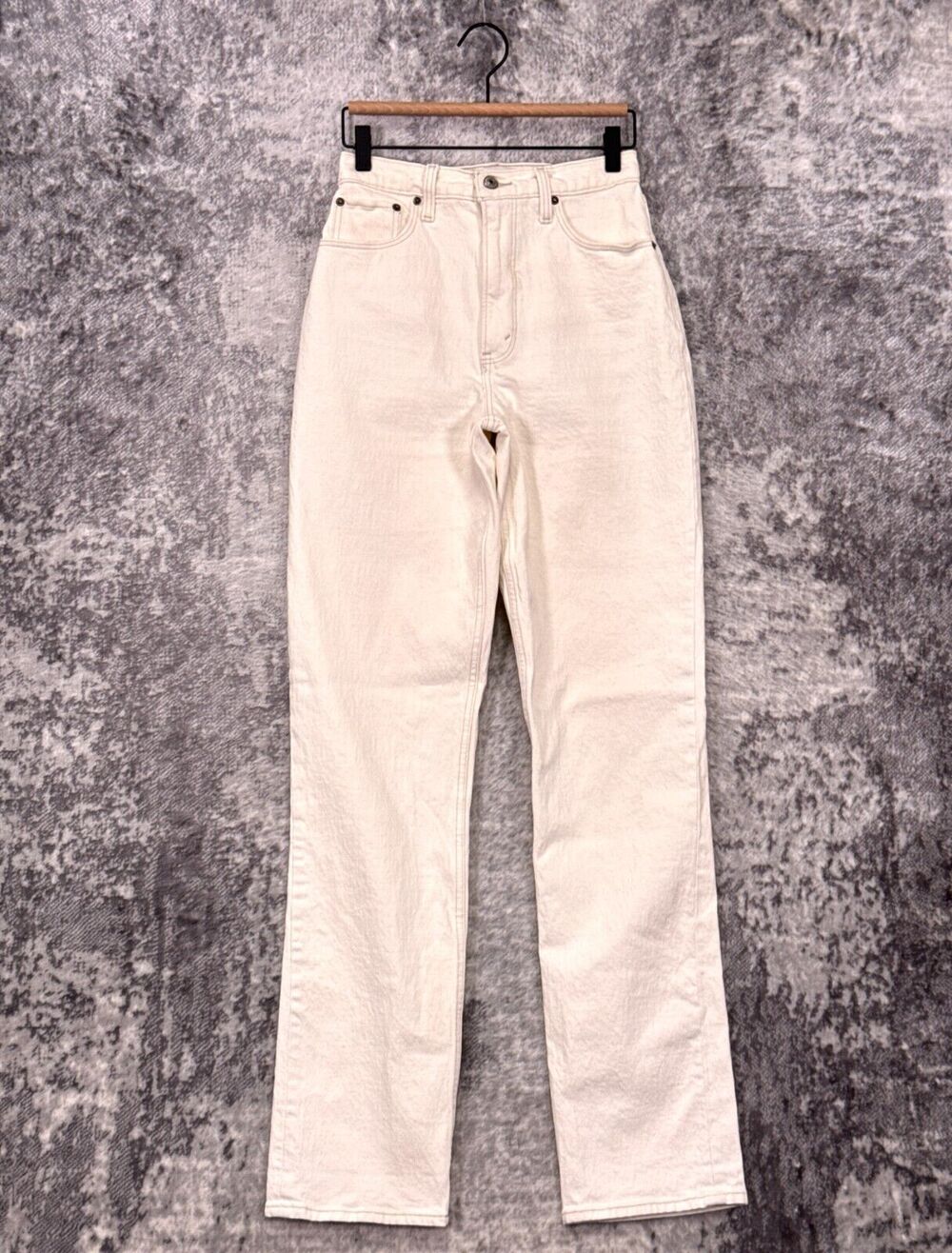 Abercrombie & Fitch Jeans 26 / 2XL Womens 90s Straight Ultra High Curve Love
